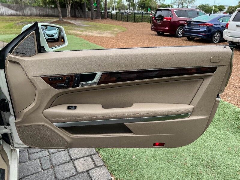 2013 Mercedes-Benz E-Class E 350 Wilmington NC