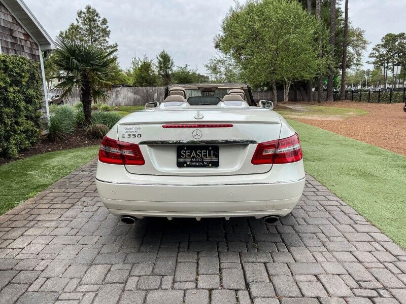 2013 Mercedes-Benz E-Class E 350 Wilmington NC