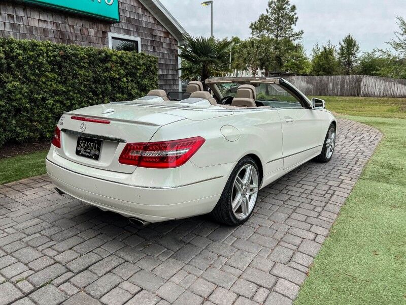 2013 Mercedes-Benz E-Class E 350 Wilmington NC