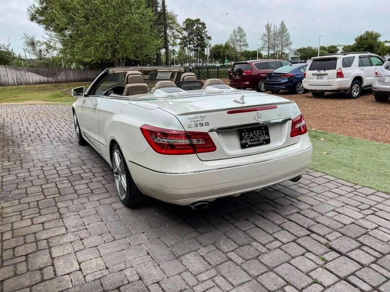 2013 Mercedes-Benz E-Class E 350 Wilmington NC