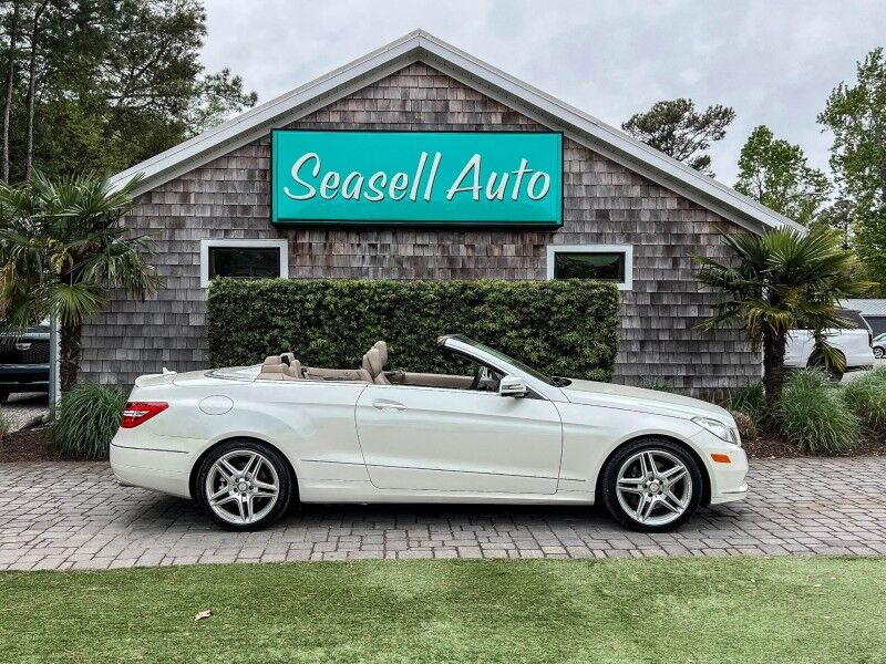 2013 Mercedes-Benz E-Class E 350