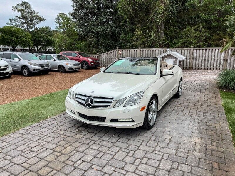 2013 Mercedes-Benz E-Class E 350 Wilmington NC