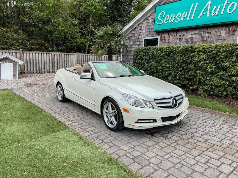 2013 Mercedes-Benz E-Class E 350