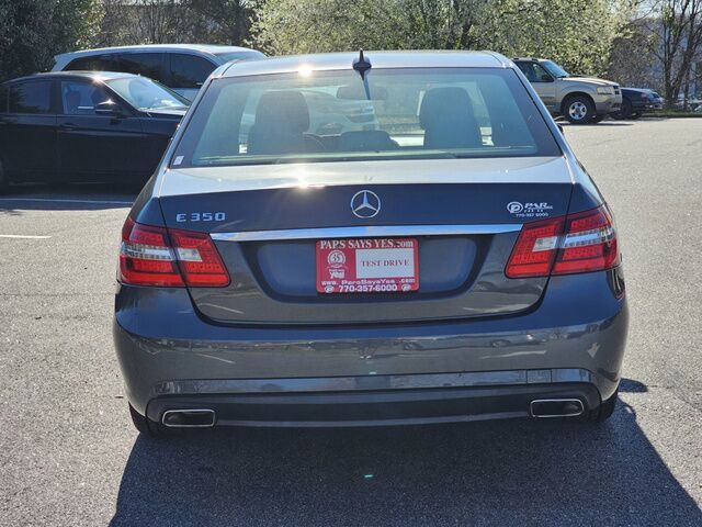 2013 Mercedes-Benz E-Class E350 LUXURY Athens GA