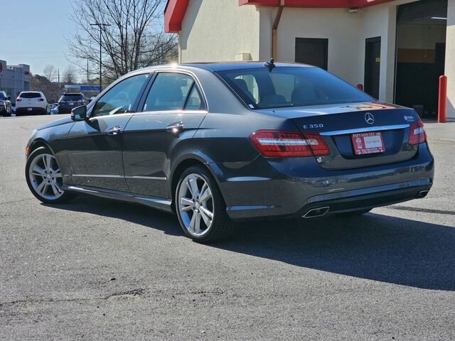 2013 Mercedes-Benz E-Class E350 LUXURY Athens GA
