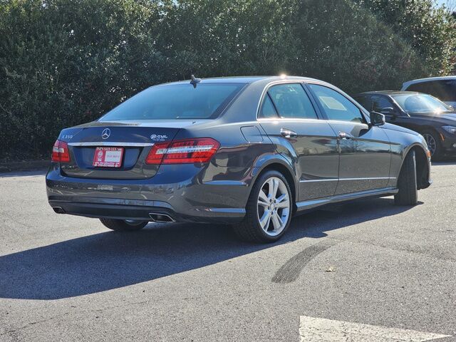 2013 Mercedes-Benz E-Class E350 LUXURY Athens GA