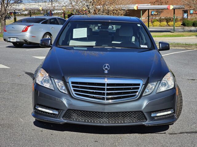 2013 Mercedes-Benz E-Class E350 LUXURY