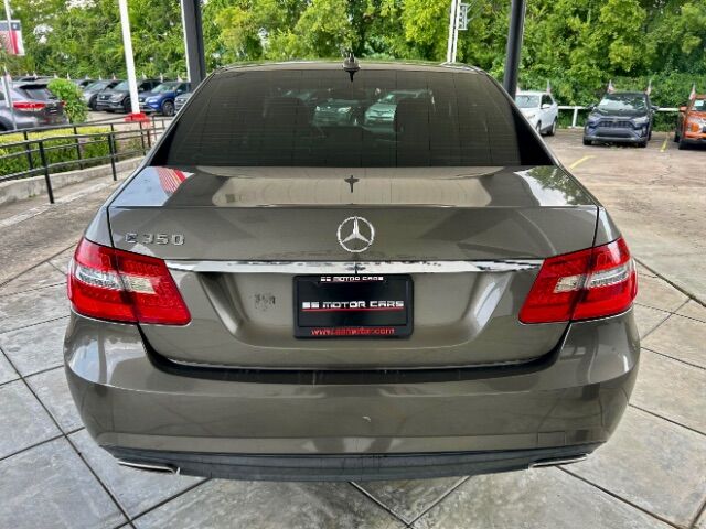 2013 Mercedes-Benz E-Class E350 Sedan Houston TX