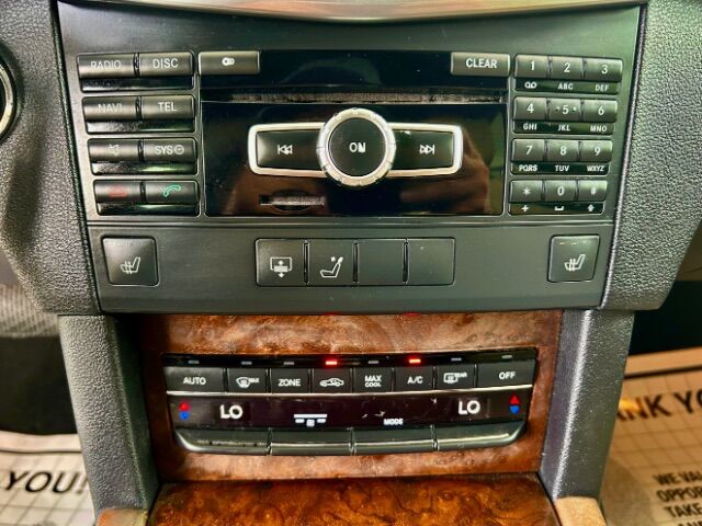 2013 Mercedes-Benz E-Class E350 Sedan Houston TX
