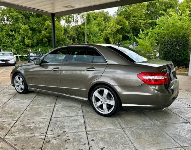 2013 Mercedes-Benz E-Class E350 Sedan Houston TX