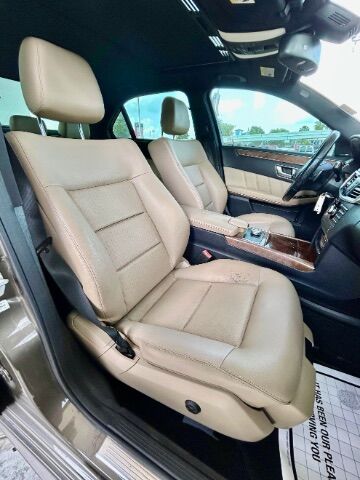 2013 Mercedes-Benz E-Class E350 Sedan Houston TX