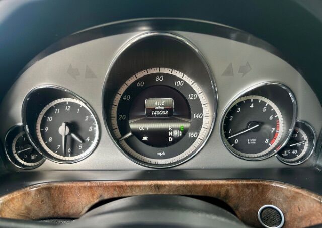 2013 Mercedes-Benz E-Class E350 Sedan Houston TX