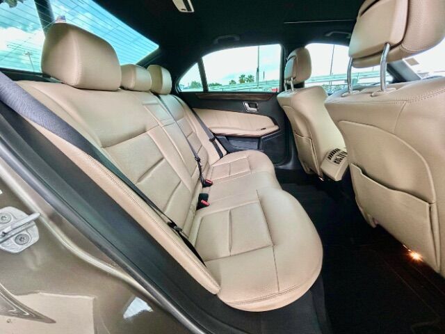 2013 Mercedes-Benz E-Class E350 Sedan Houston TX