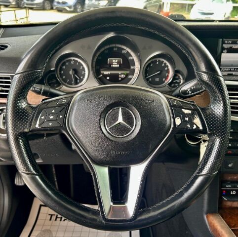 2013 Mercedes-Benz E-Class E350 Sedan Houston TX