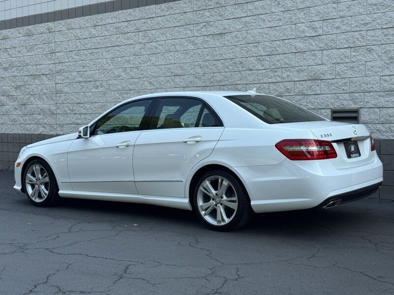 2013 Mercedes-Benz E350 Luxury