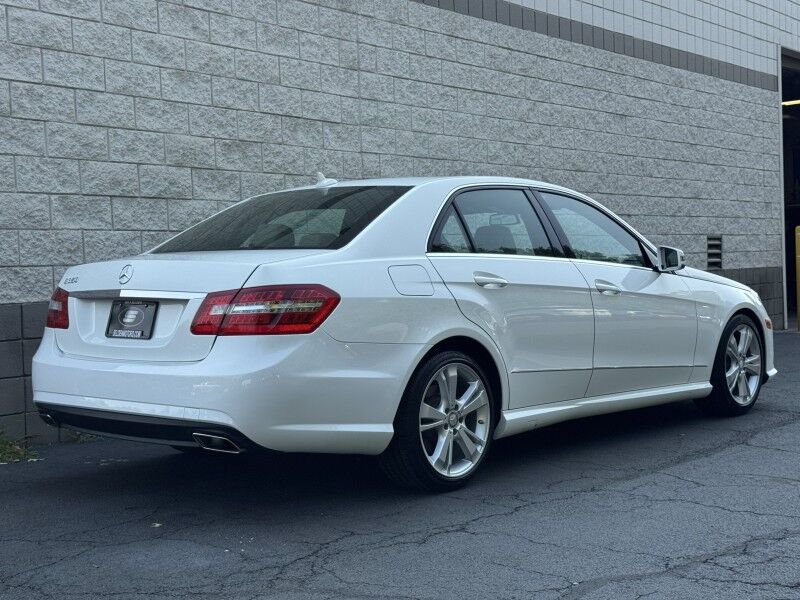 2013 Mercedes-Benz E350 Luxury