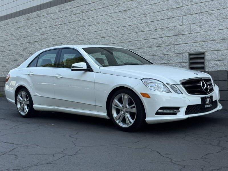 2013 Mercedes-Benz E350 Luxury Willow Grove PA