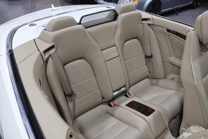 2013 Mercedes-Benz E550 AMG Sport 2dr Convertible Chicago IL