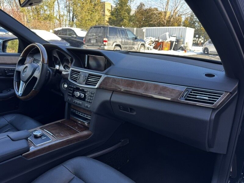 2013 Mercedes-Benz E550 Sport 4Matic Willow Grove PA