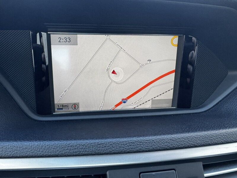 2013 Mercedes-Benz E550 Sport 4Matic Willow Grove PA