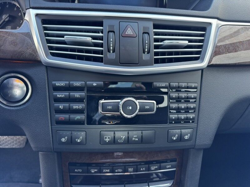 2013 Mercedes-Benz E550 Sport 4Matic Willow Grove PA