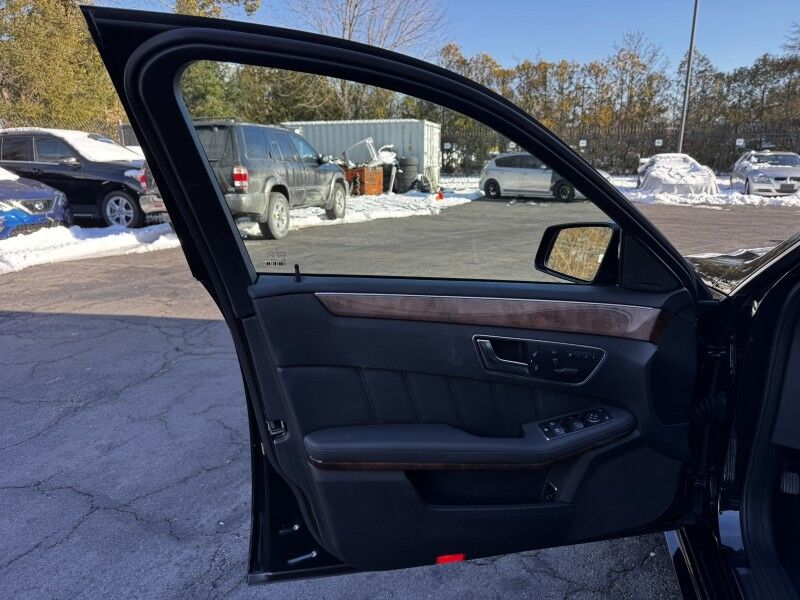 2013 Mercedes-Benz E550 Sport 4Matic Willow Grove PA