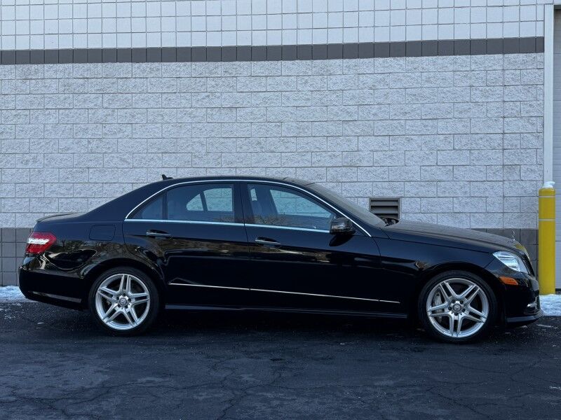 2013 Mercedes-Benz E550 Sport 4Matic Willow Grove PA