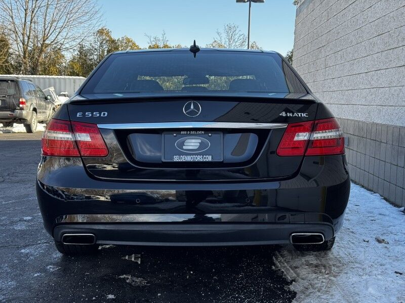 2013 Mercedes-Benz E550 Sport 4Matic Willow Grove PA