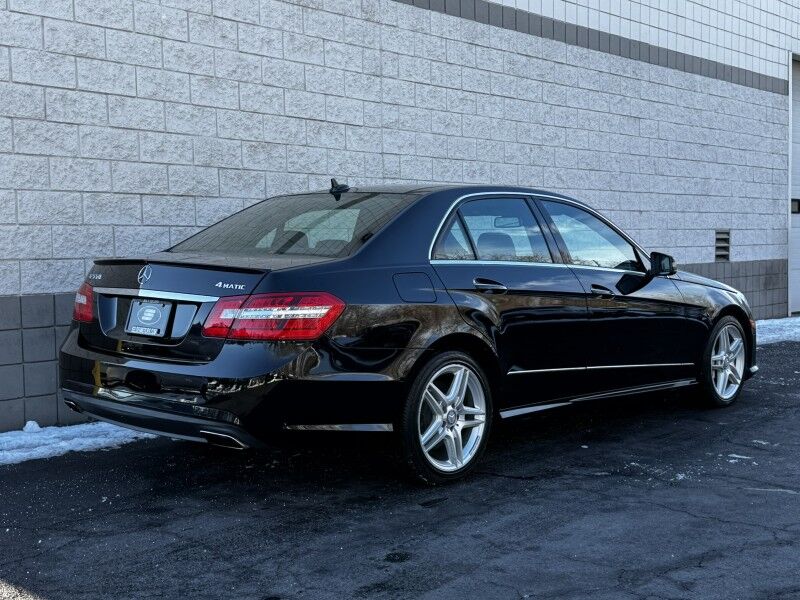 2013 Mercedes-Benz E550 Sport 4Matic Willow Grove PA