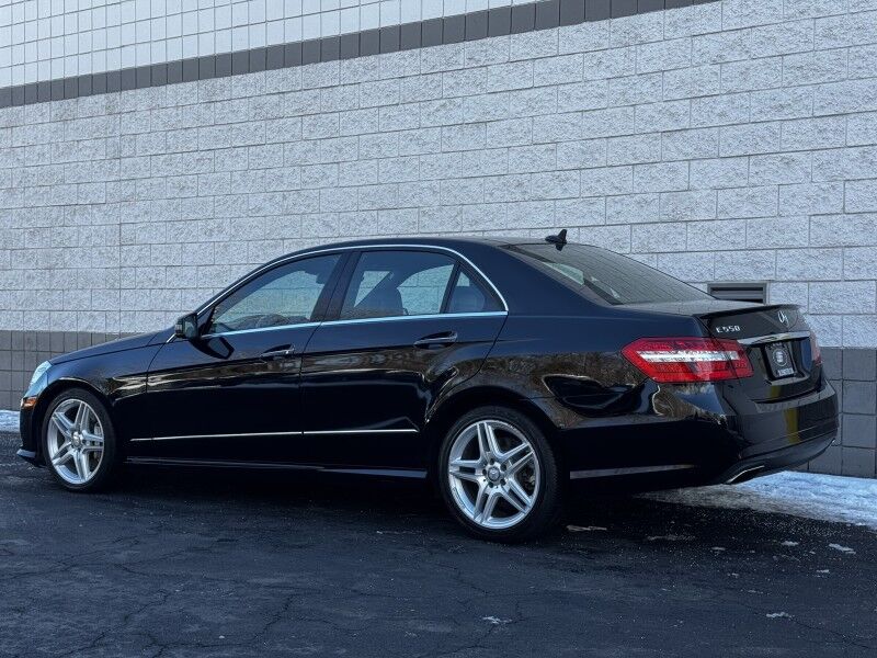 2013 Mercedes-Benz E550 Sport 4Matic