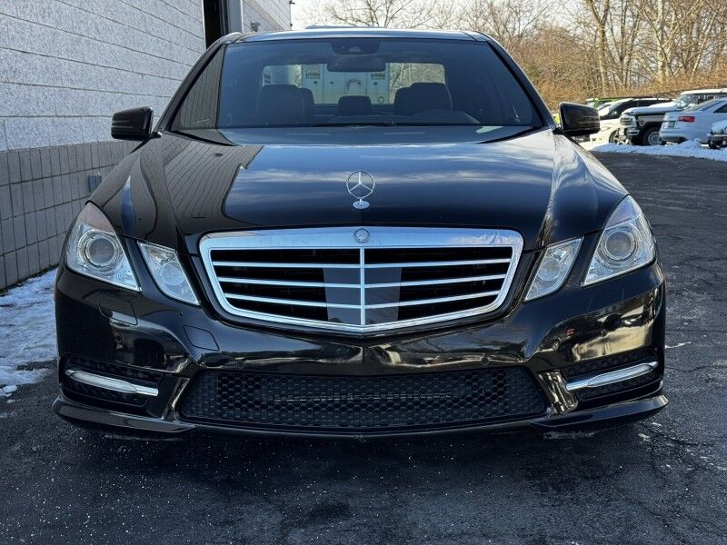 2013 Mercedes-Benz E550 Sport 4Matic Willow Grove PA