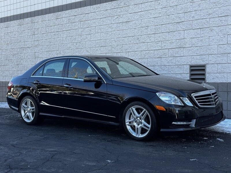 2013 Mercedes-Benz E550 Sport 4Matic Willow Grove PA