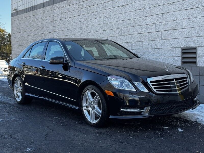 2013 Mercedes-Benz E550 Sport 4Matic Willow Grove PA