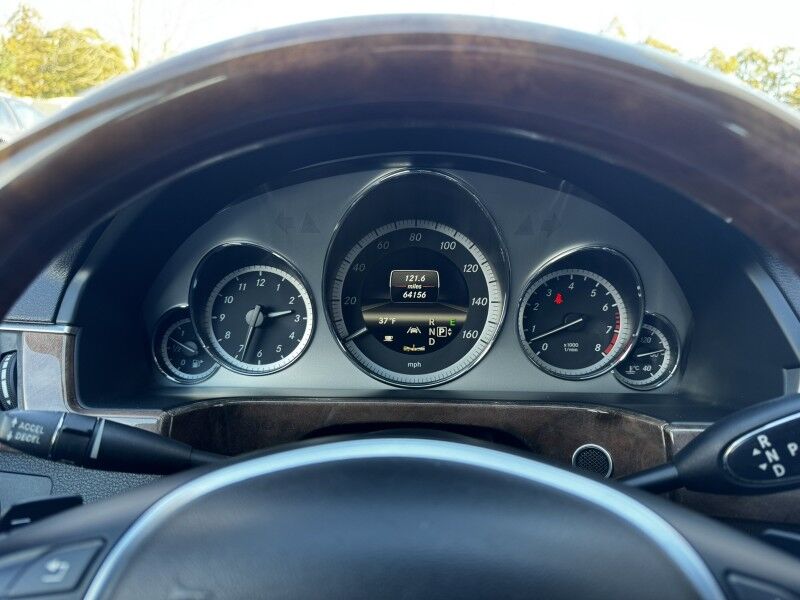 2013 Mercedes-Benz E550 Sport 4Matic Willow Grove PA