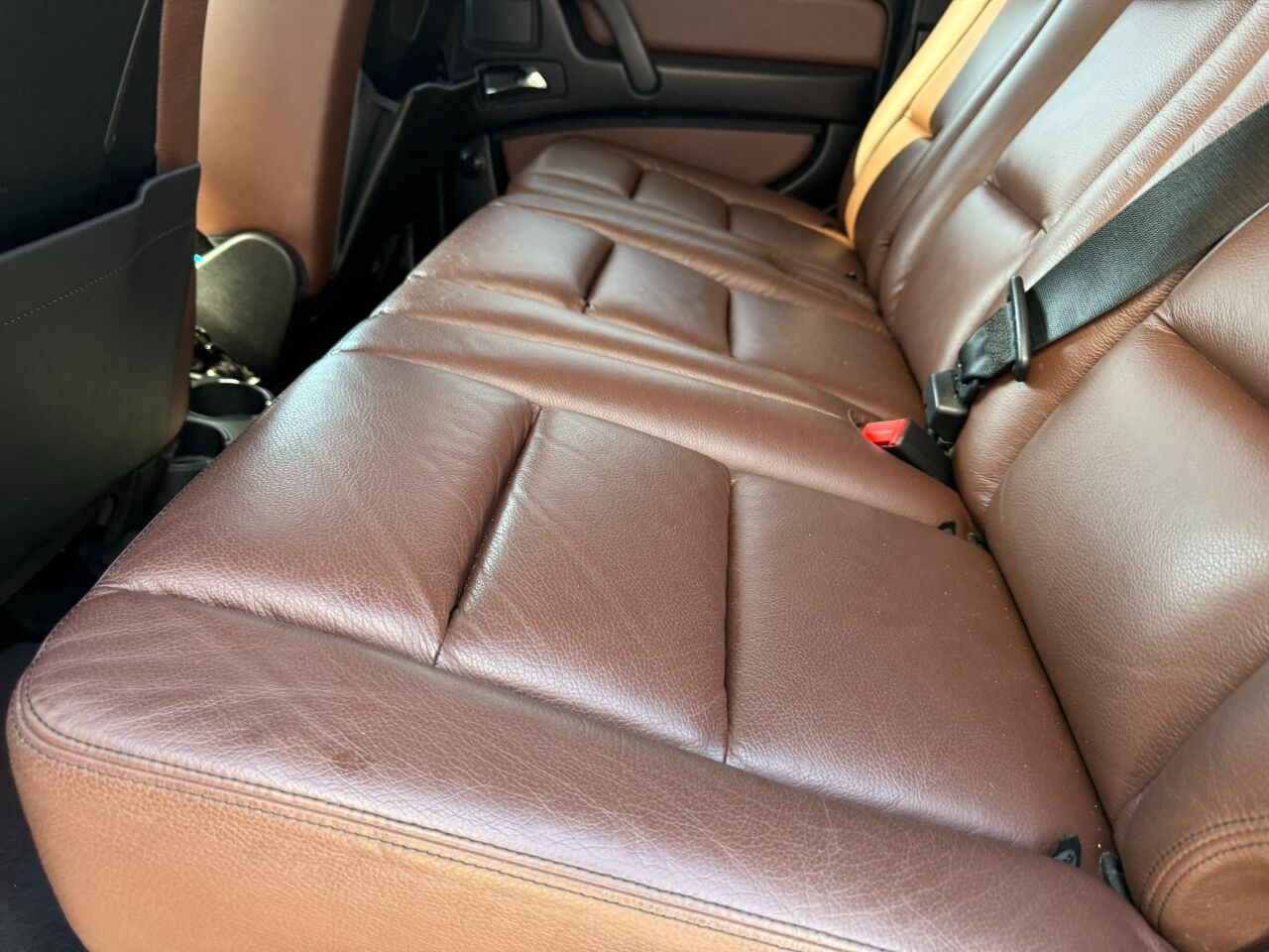 2013 Mercedes-Benz G-Class 4MATIC 4dr G 550 Jacksonville FL