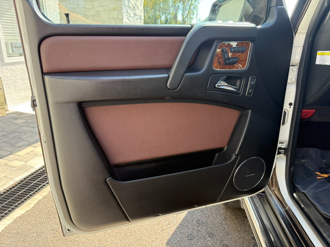 2013 Mercedes-Benz G-Class 4MATIC 4dr G 550 Jacksonville FL