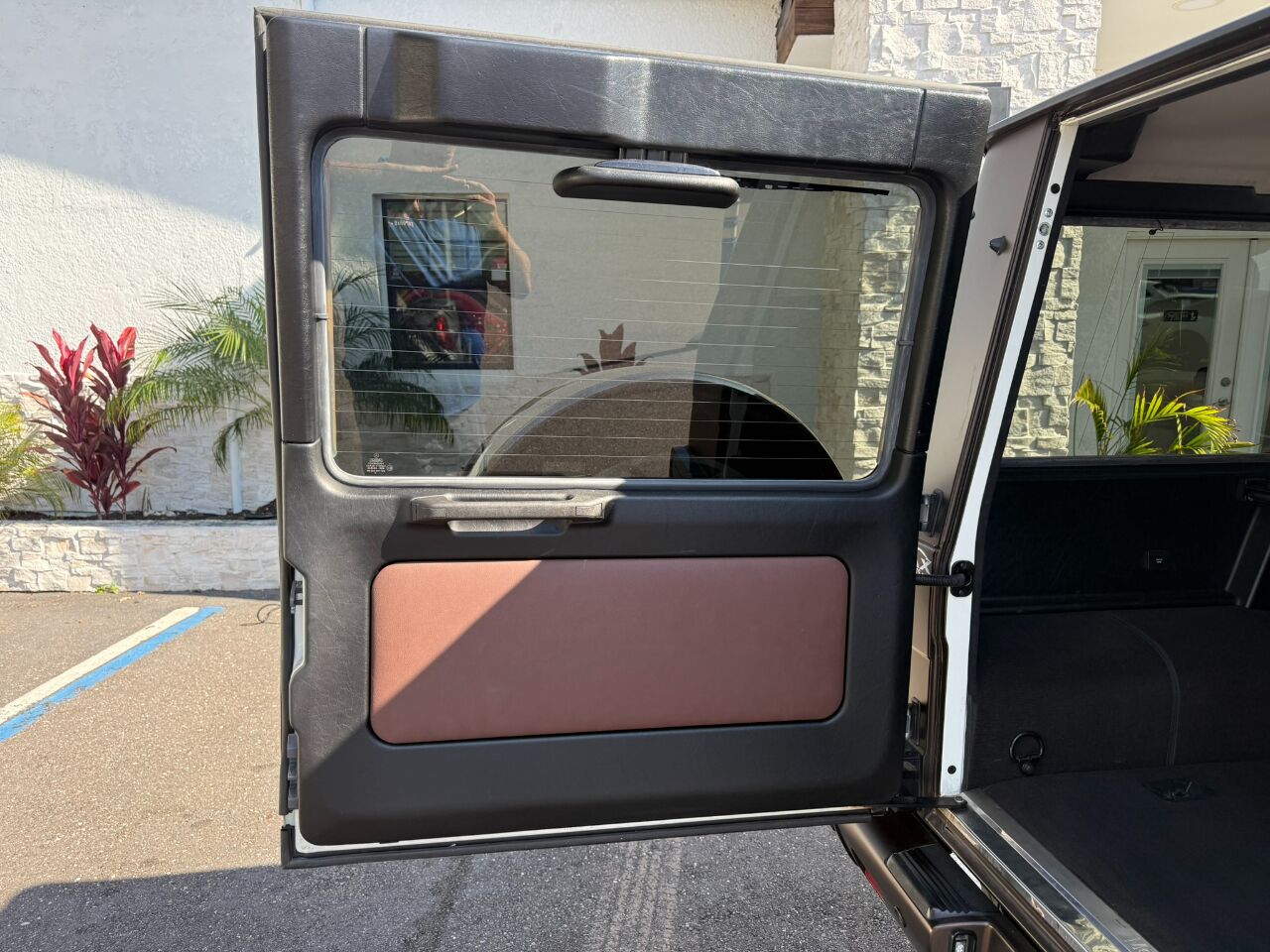 2013 Mercedes-Benz G-Class 4MATIC 4dr G 550 Jacksonville FL