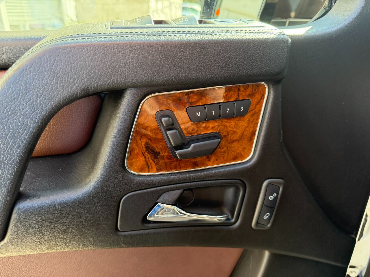 2013 Mercedes-Benz G-Class 4MATIC 4dr G 550 Jacksonville FL