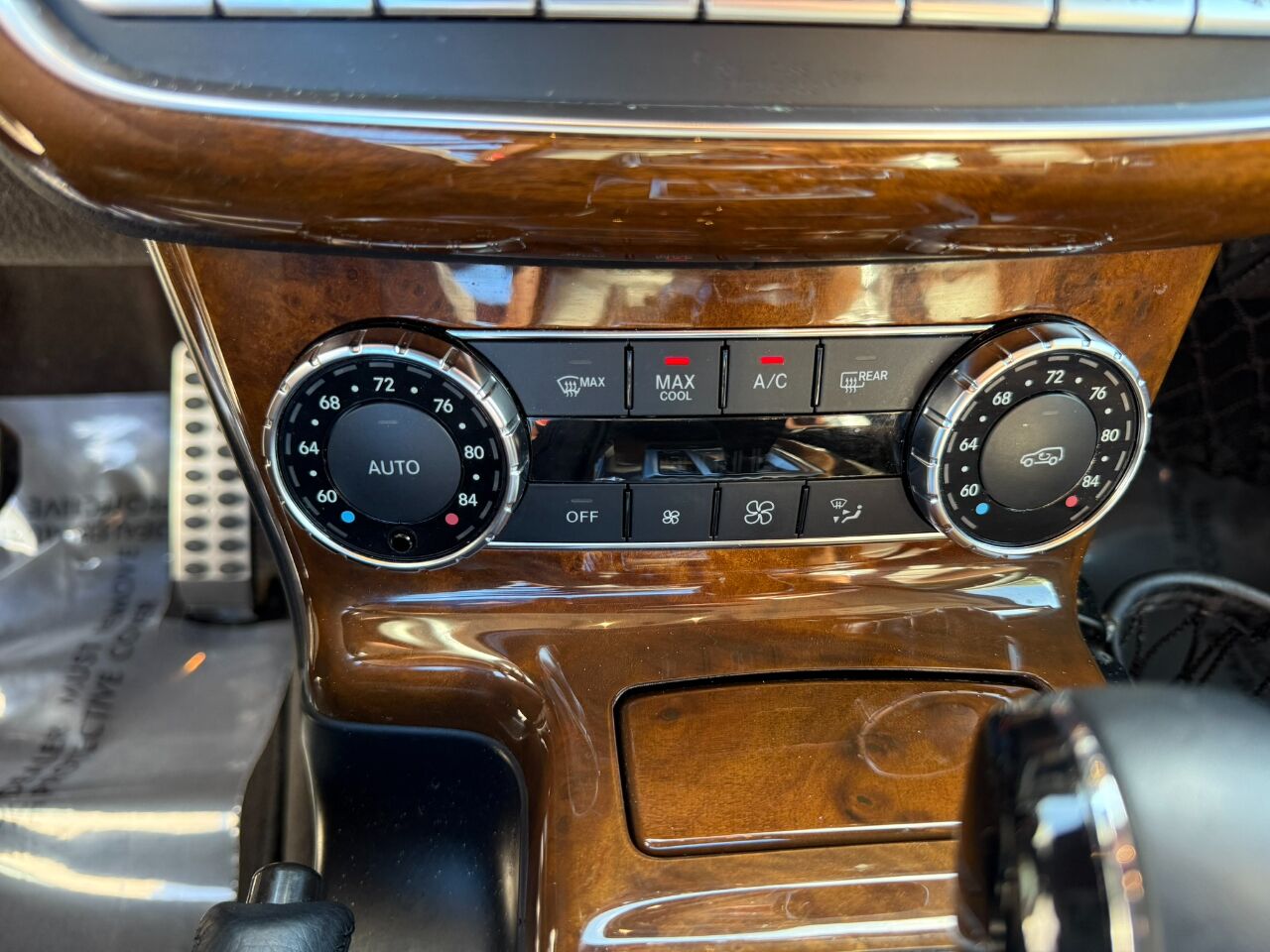 2013 Mercedes-Benz G-Class 4MATIC 4dr G 550 Jacksonville FL