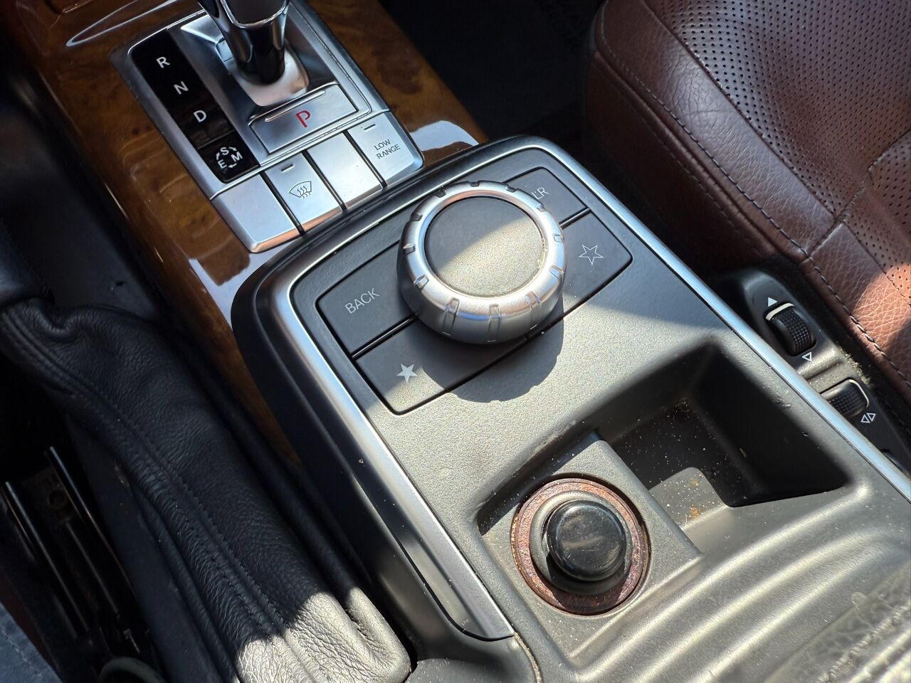 2013 Mercedes-Benz G-Class 4MATIC 4dr G 550 Jacksonville FL