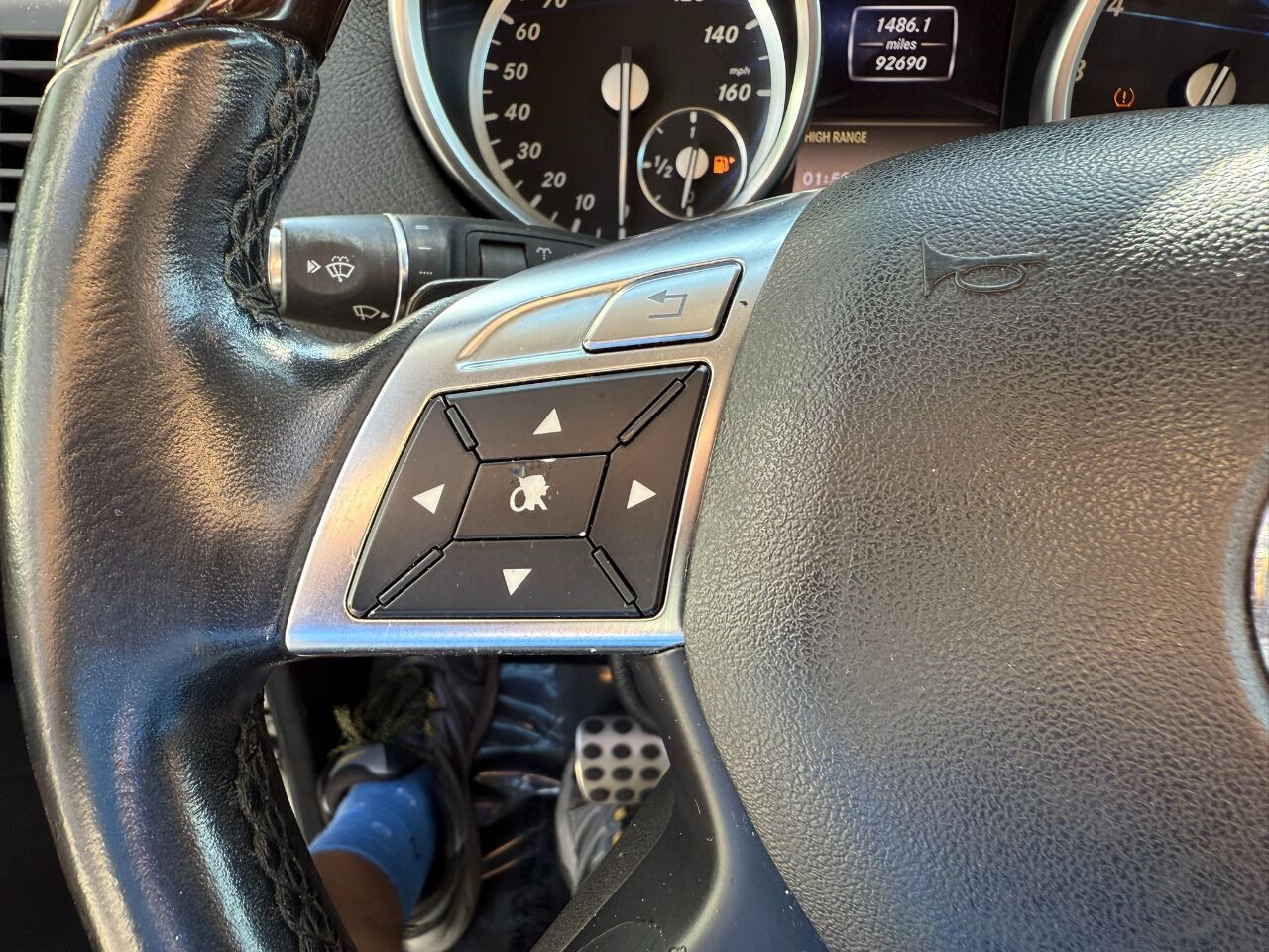 2013 Mercedes-Benz G-Class 4MATIC 4dr G 550 Jacksonville FL