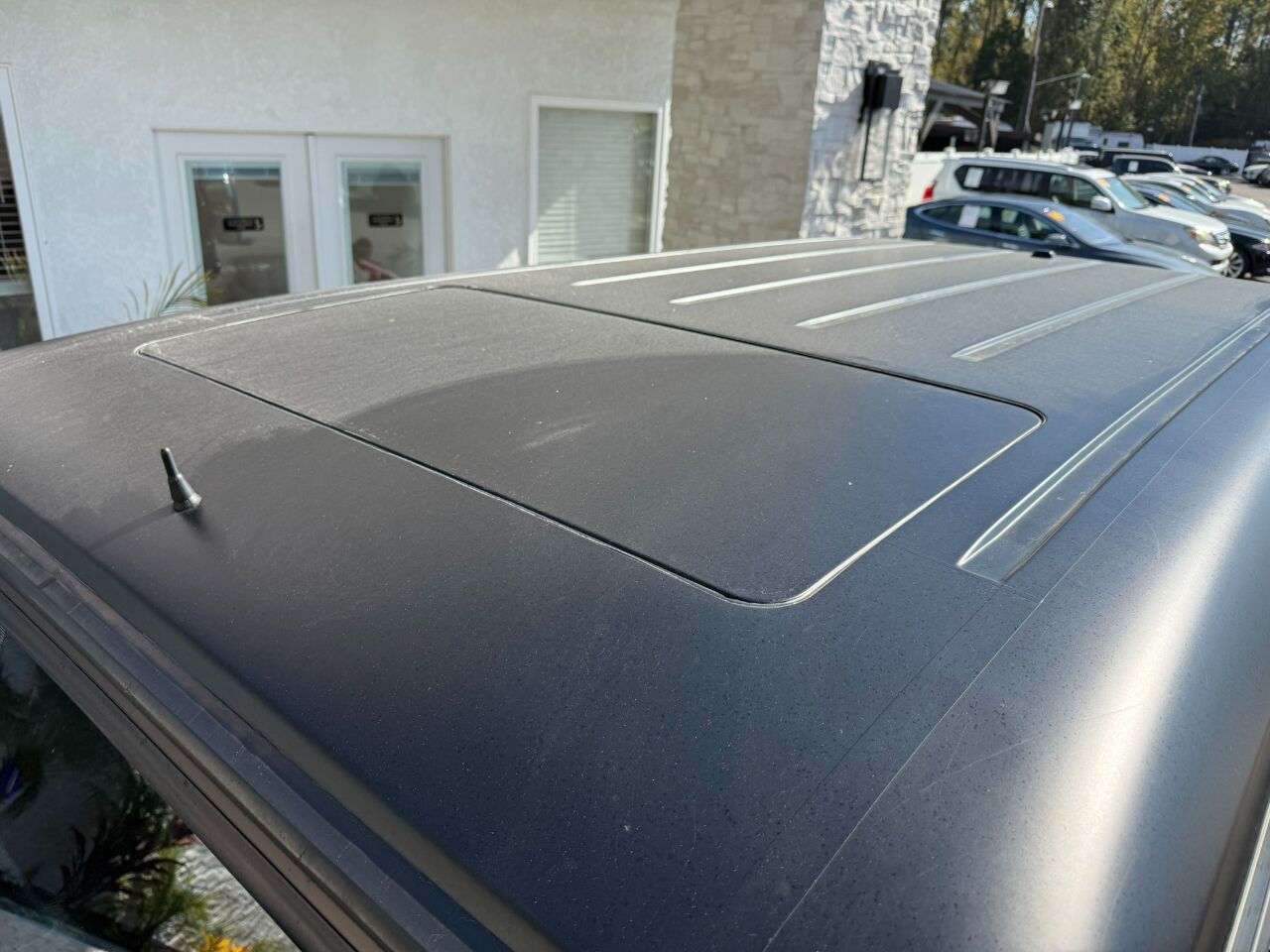 2013 Mercedes-Benz G-Class 4MATIC 4dr G 550 Jacksonville FL