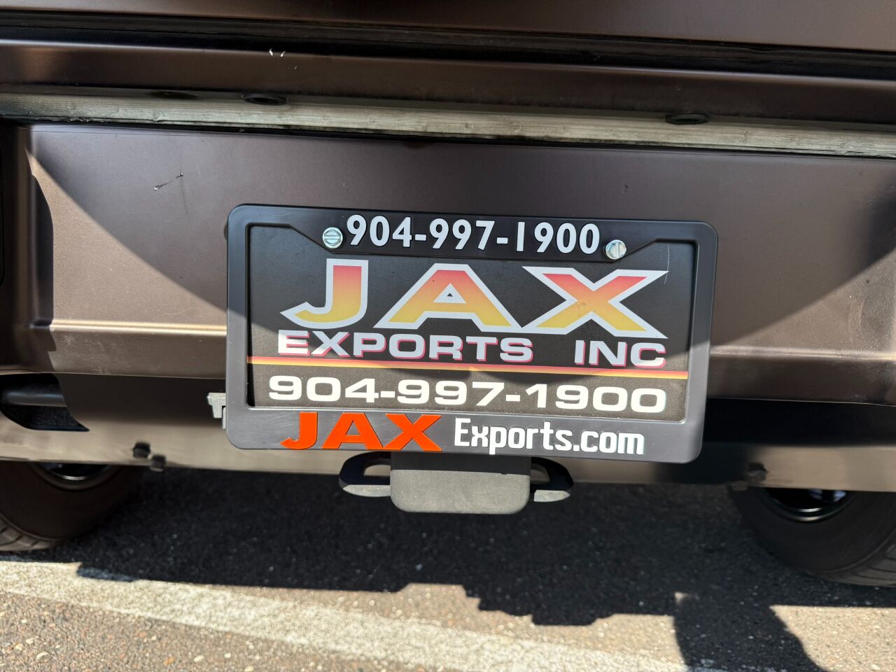 2013 Mercedes-Benz G-Class 4MATIC 4dr G 550 Jacksonville FL