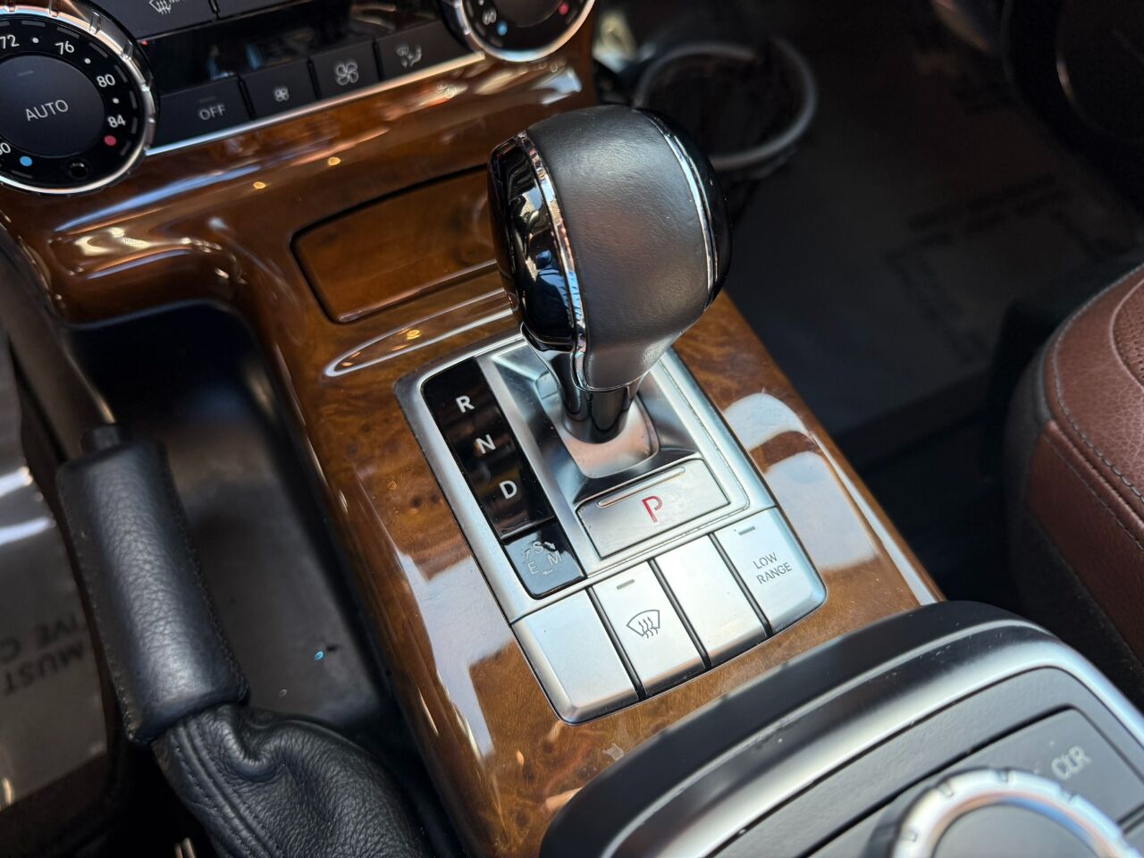 2013 Mercedes-Benz G-Class 4MATIC 4dr G 550 Jacksonville FL