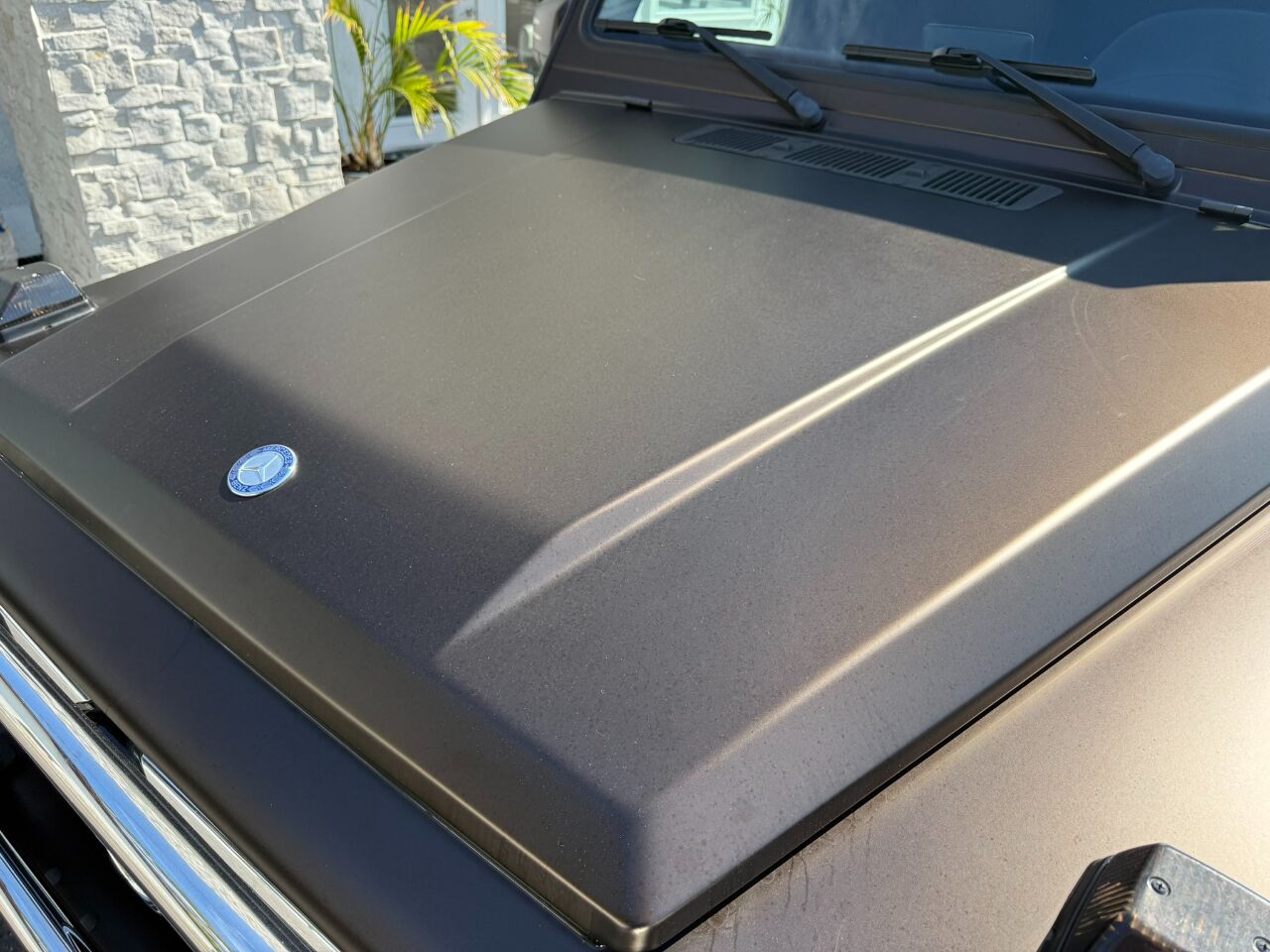 2013 Mercedes-Benz G-Class 4MATIC 4dr G 550 Jacksonville FL