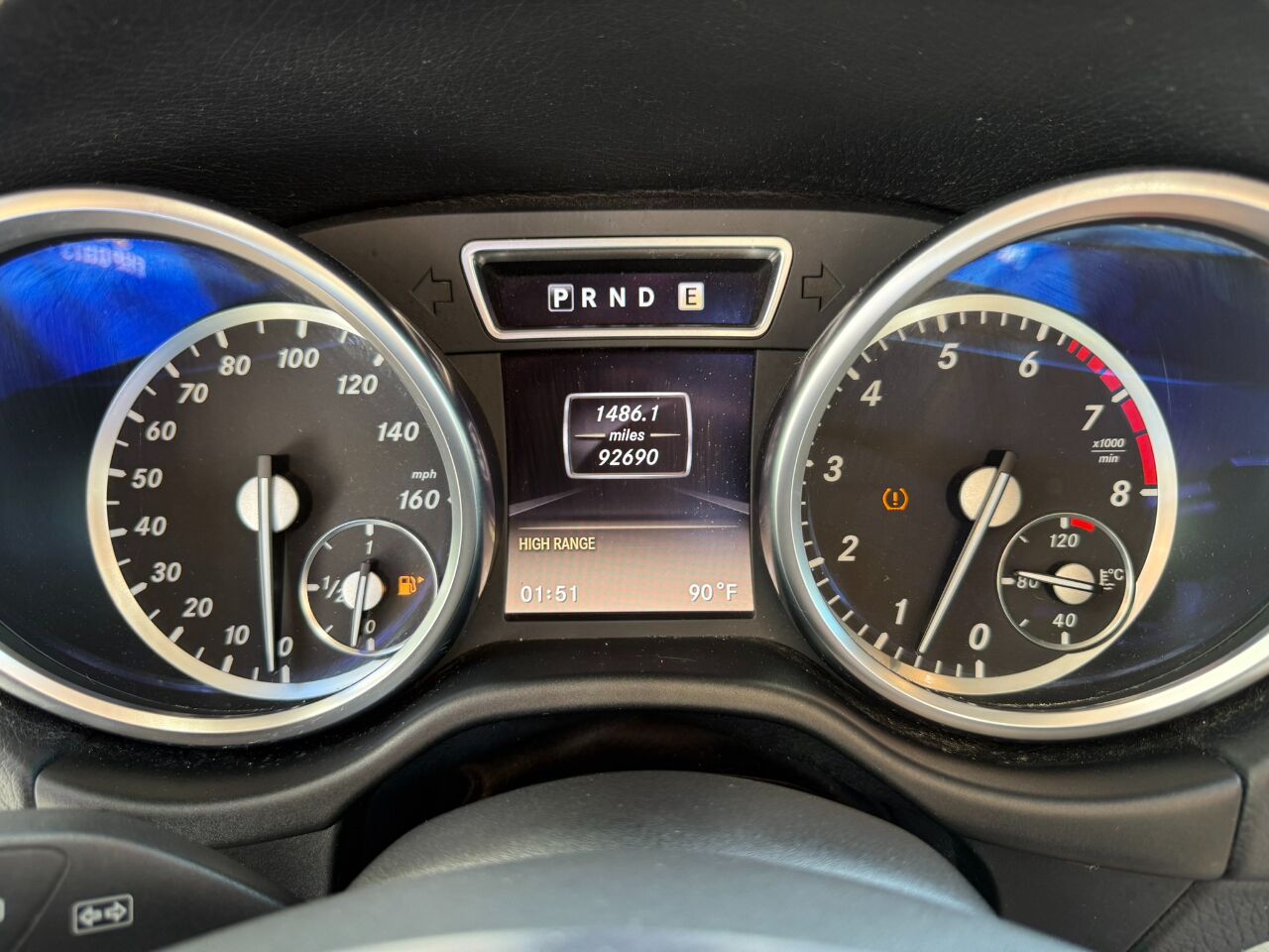 2013 Mercedes-Benz G-Class 4MATIC 4dr G 550 Jacksonville FL