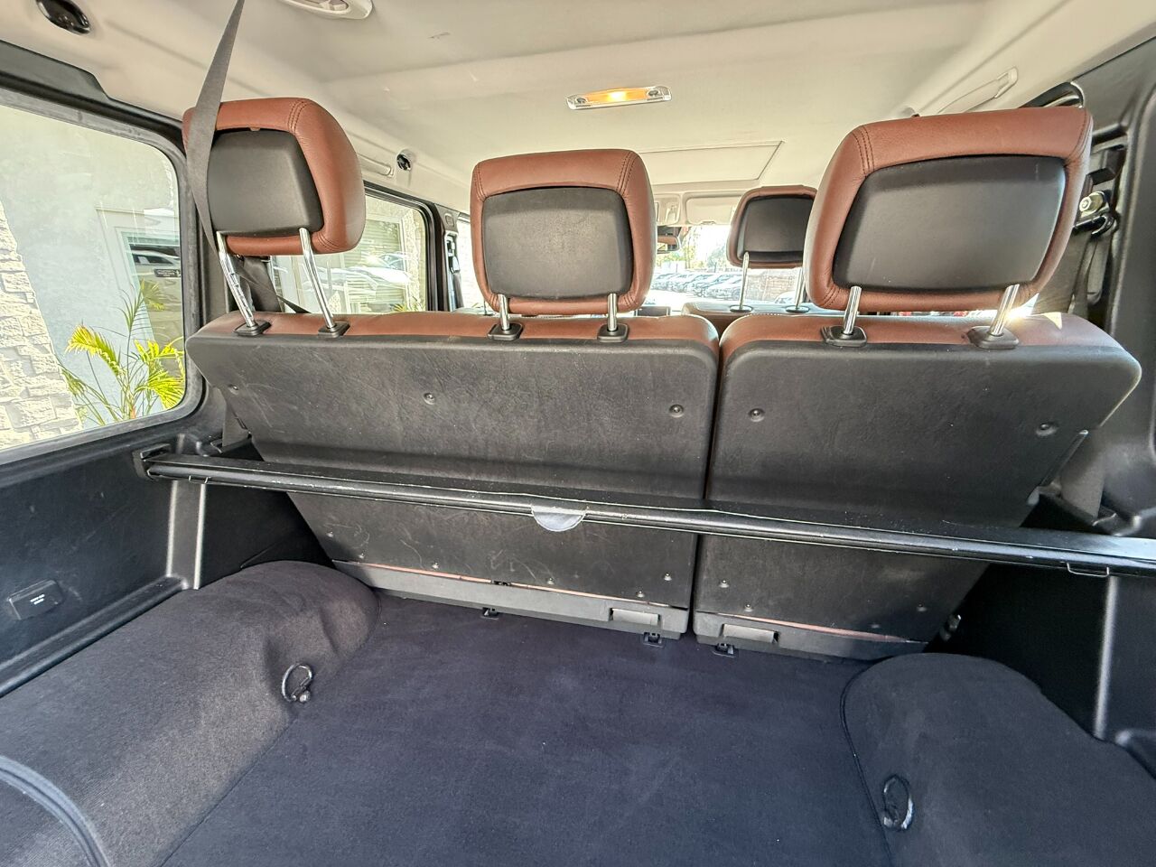 2013 Mercedes-Benz G-Class 4MATIC 4dr G 550 Jacksonville FL