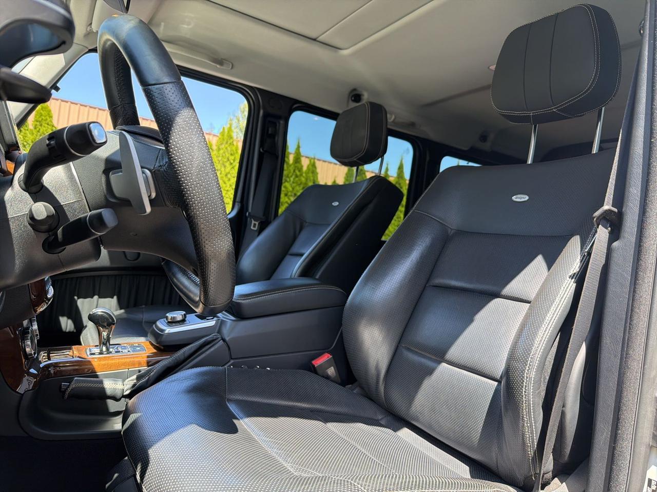 2013 Mercedes-Benz G-Class G 550 4MATIC&reg; Portland OR