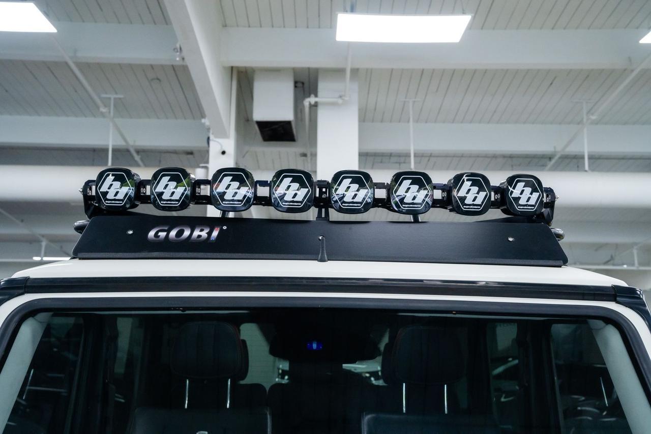 2013 Mercedes-Benz G-Class G 550 Baja Designs Portland OR