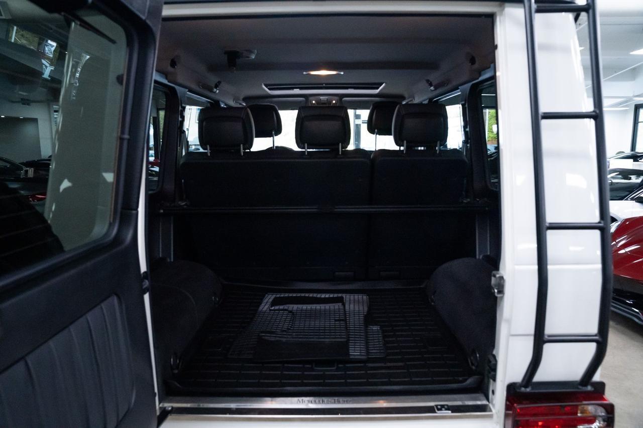 2013 Mercedes-Benz G-Class G 550 Baja Designs Portland OR